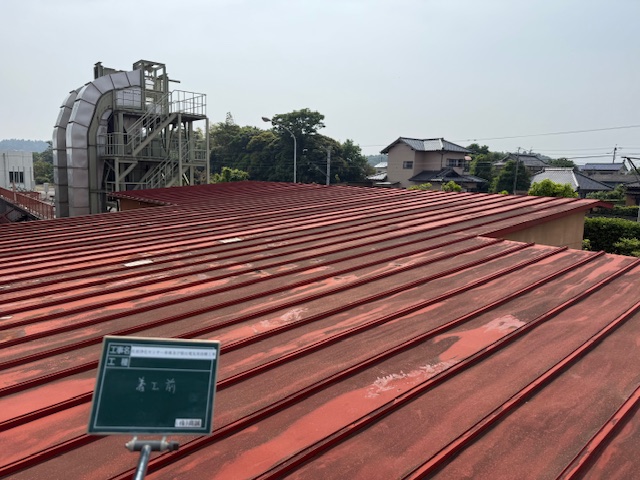【香取市佐原】瓦棒屋根のリフォームならお任せ！カバー工法で安心・低コストの屋根改修