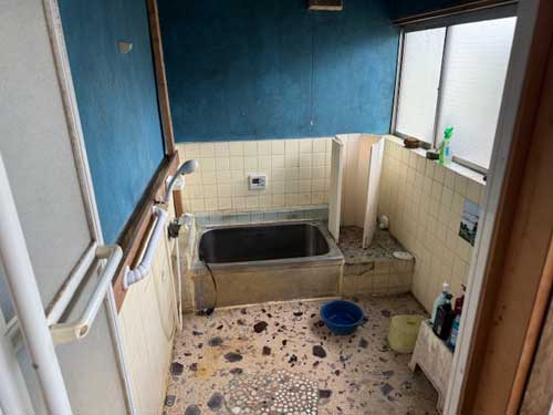 【成田市T様邸】浴室リフォーム：ユニットバスに交換で冬の寒さを解消