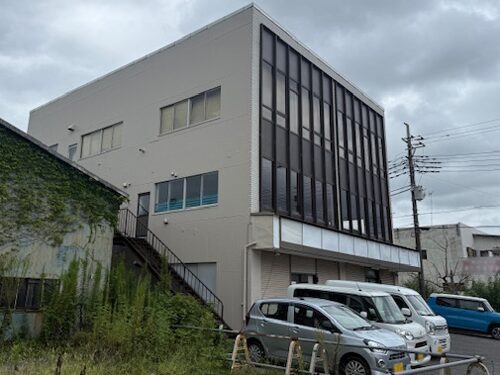 ALC外壁塗装